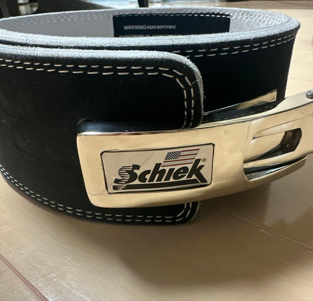 [ シーク ] Schiek リフティングベルト L7010 Lever