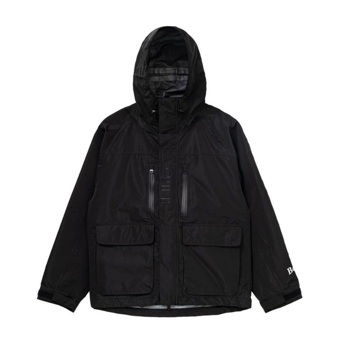BoTT ボット　Waterproof Utility Jacket Sサイズ