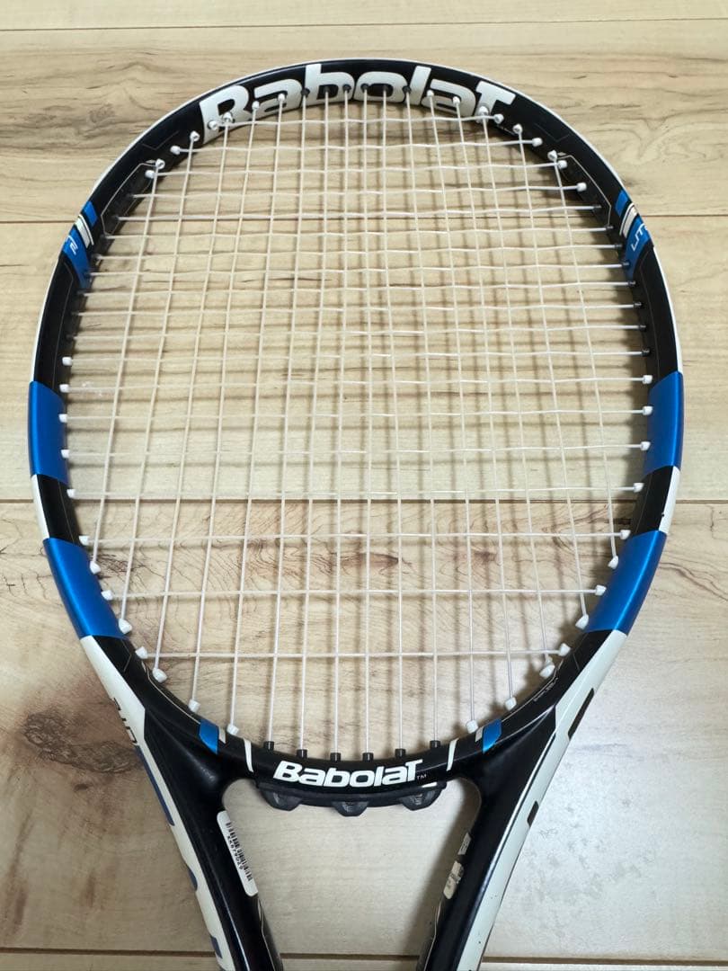Babolat テニスラケット 2本セット ケース付き