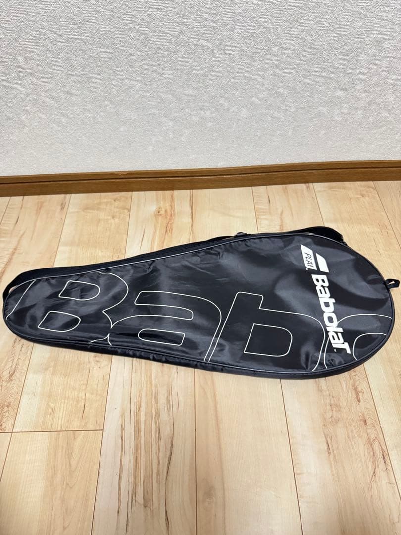 Babolat テニスラケット 2本セット ケース付き