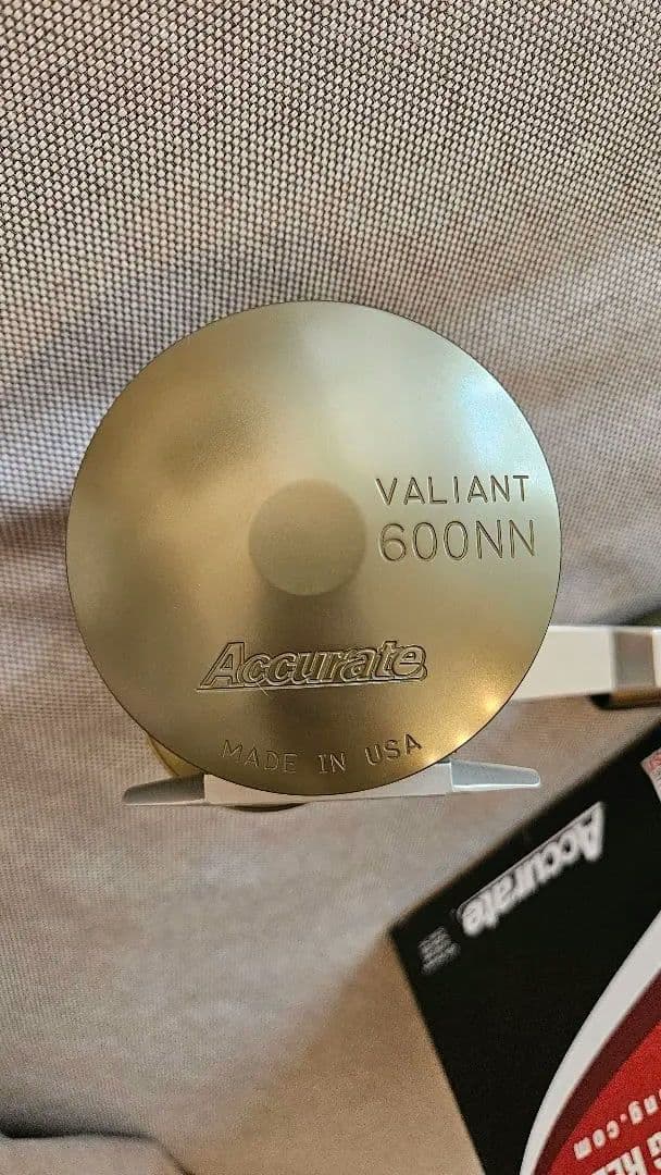 アキュレート BV2-600NN-SPJ バリアント右巻き