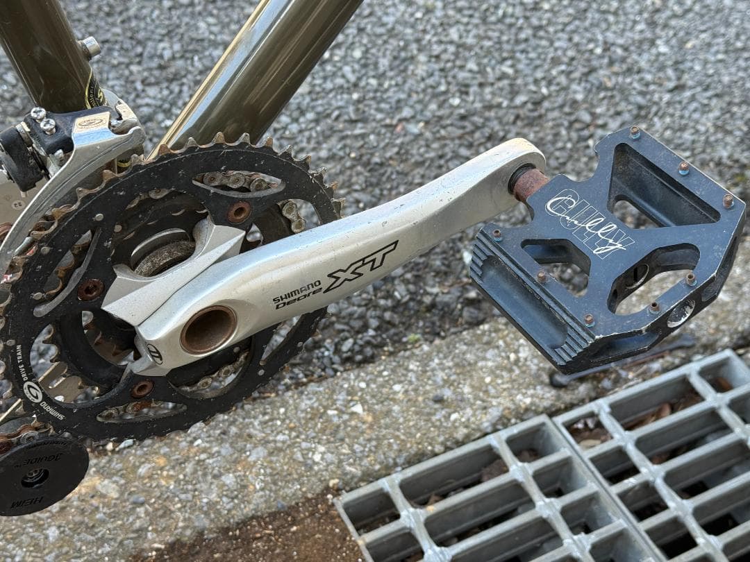 SURLY　BIGDUMMY　希少車両フルXT