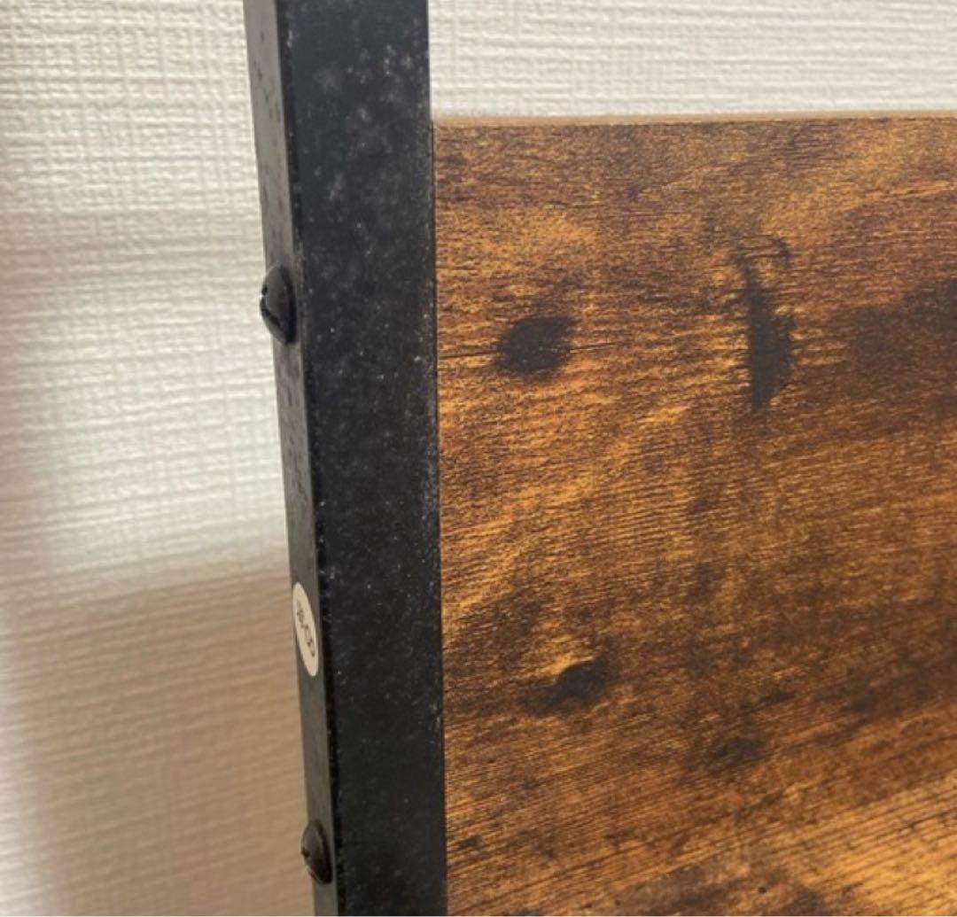 取りに来てくださる方！ ハンガーラック 木製・金属製 3段