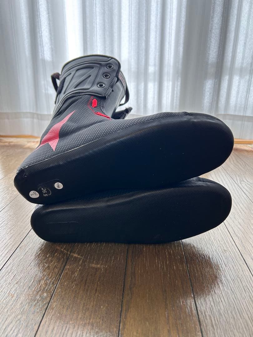 ATOMIC REDSTER LC110 スキー靴26.0-26.5cm