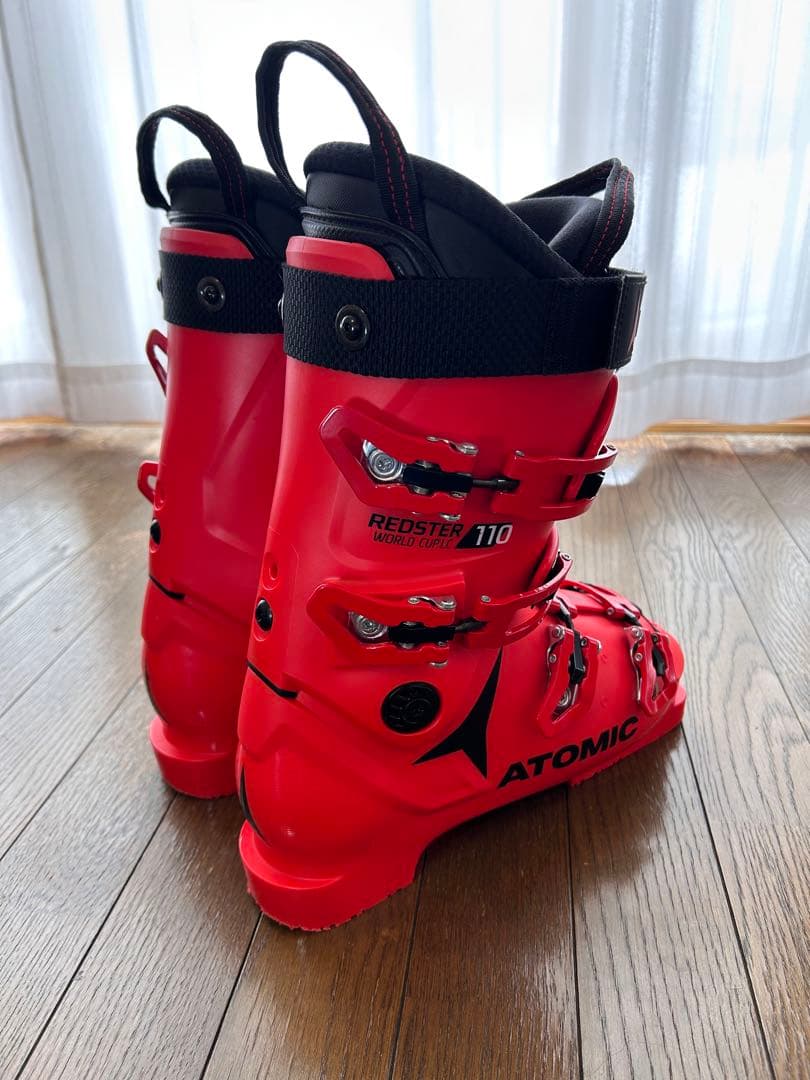 ATOMIC REDSTER LC110 スキー靴26.0-26.5cm