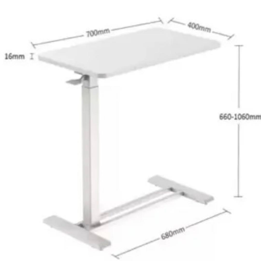 LokLok Adjustable Table ガス式昇降テーブル　トリミング台