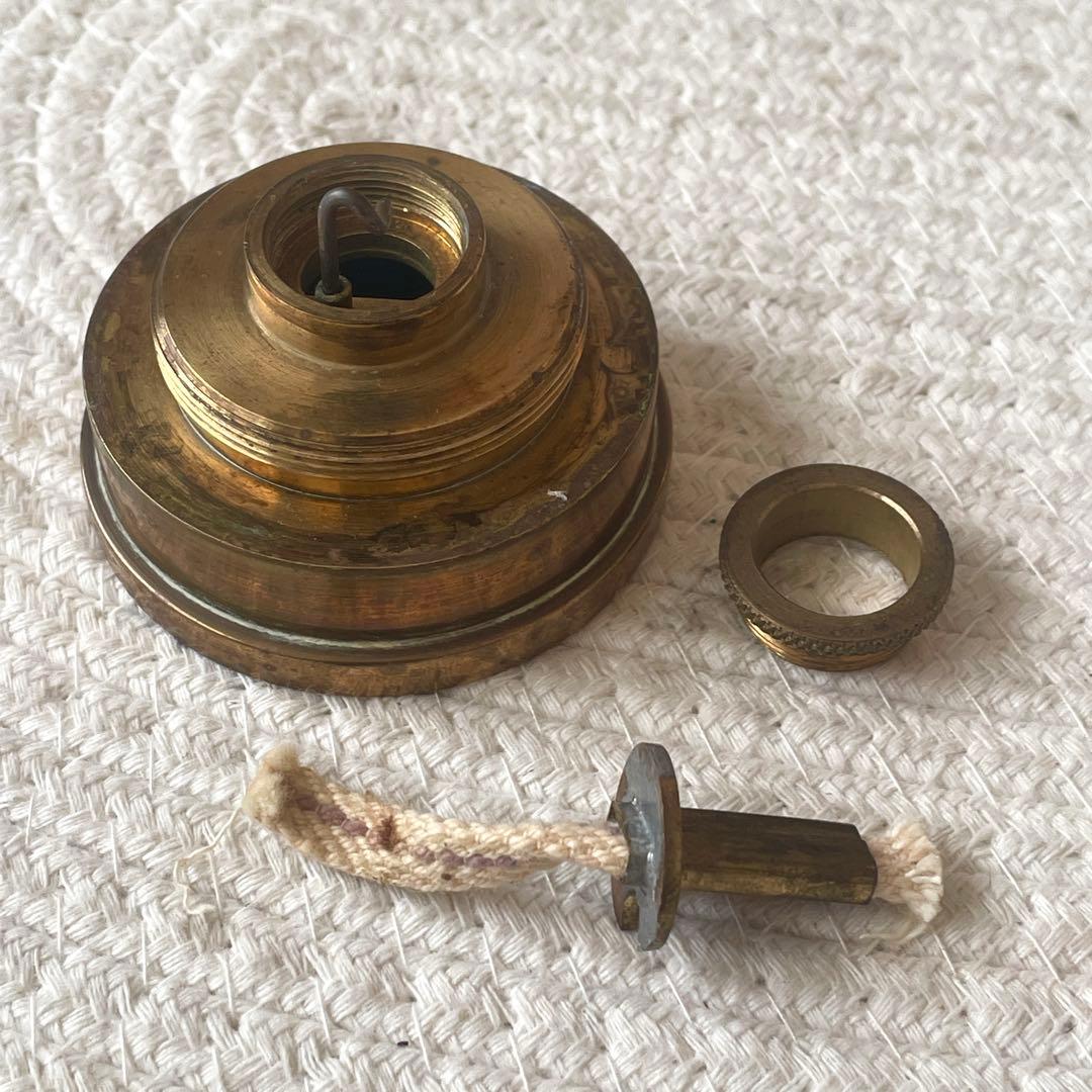 E.Thomas & Williams カンブリアン マイナーズランプ ランタン