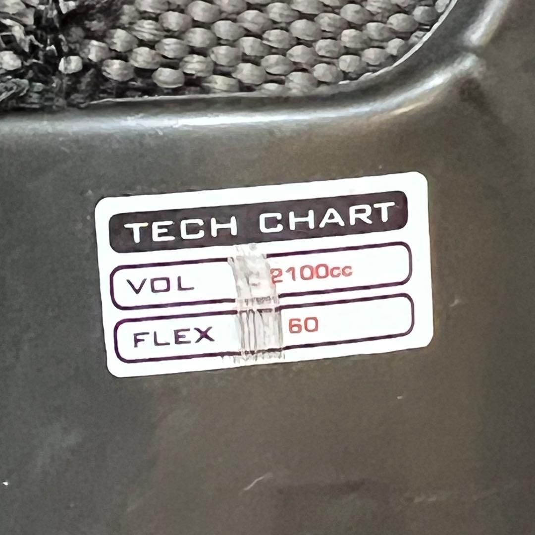 スキーブーツ　XT 27-27.5cm FLEX 60 HEAD