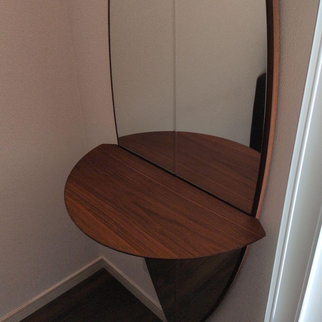 【美品】ポラダ アクタス SURF2 サーフボード 鏡 姿見 ACTUS