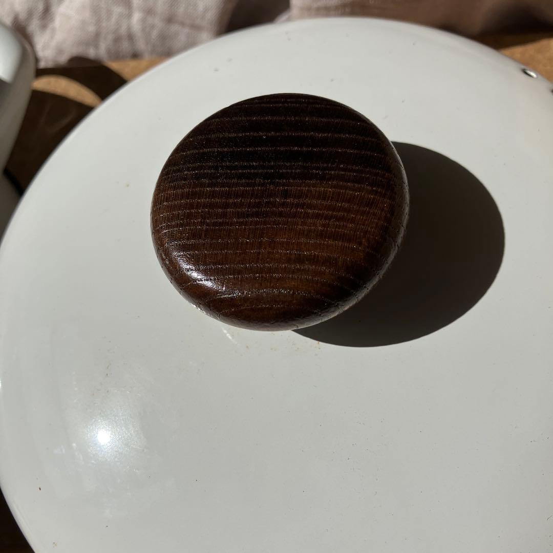 Ampuleur Basic ソースパン 両手鍋　2個　エジリー　琺瑯ホウロウ