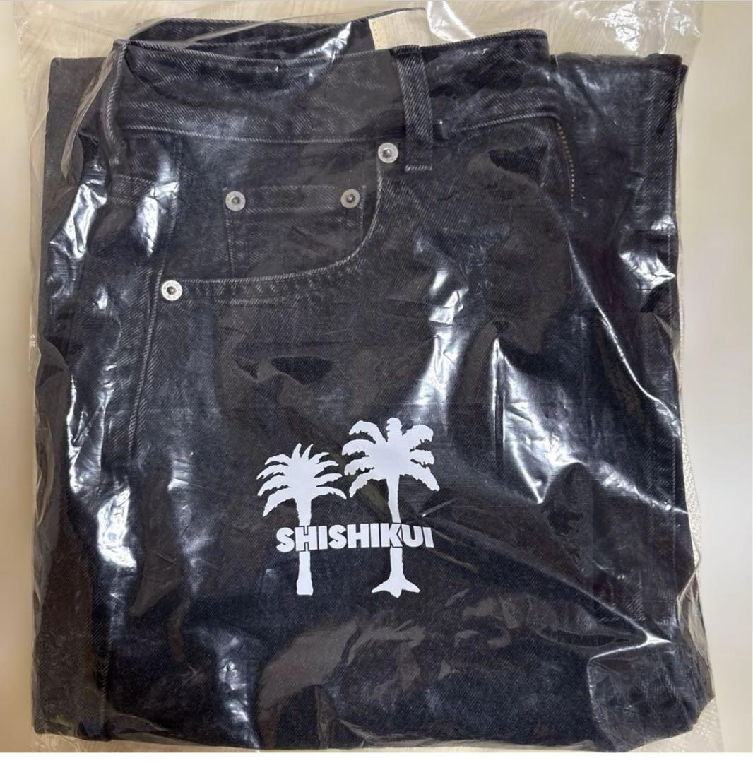 カモナマイハウス様　THE SHISHIKUI Dad ブラック黒32