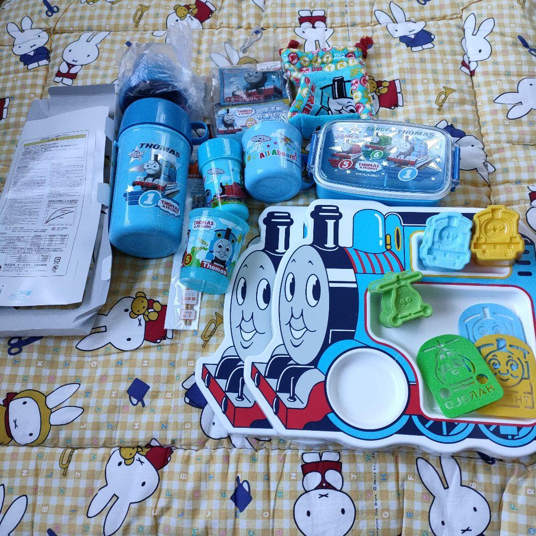 《新品未使用含む》トーマス　お弁当　用品＆プレート