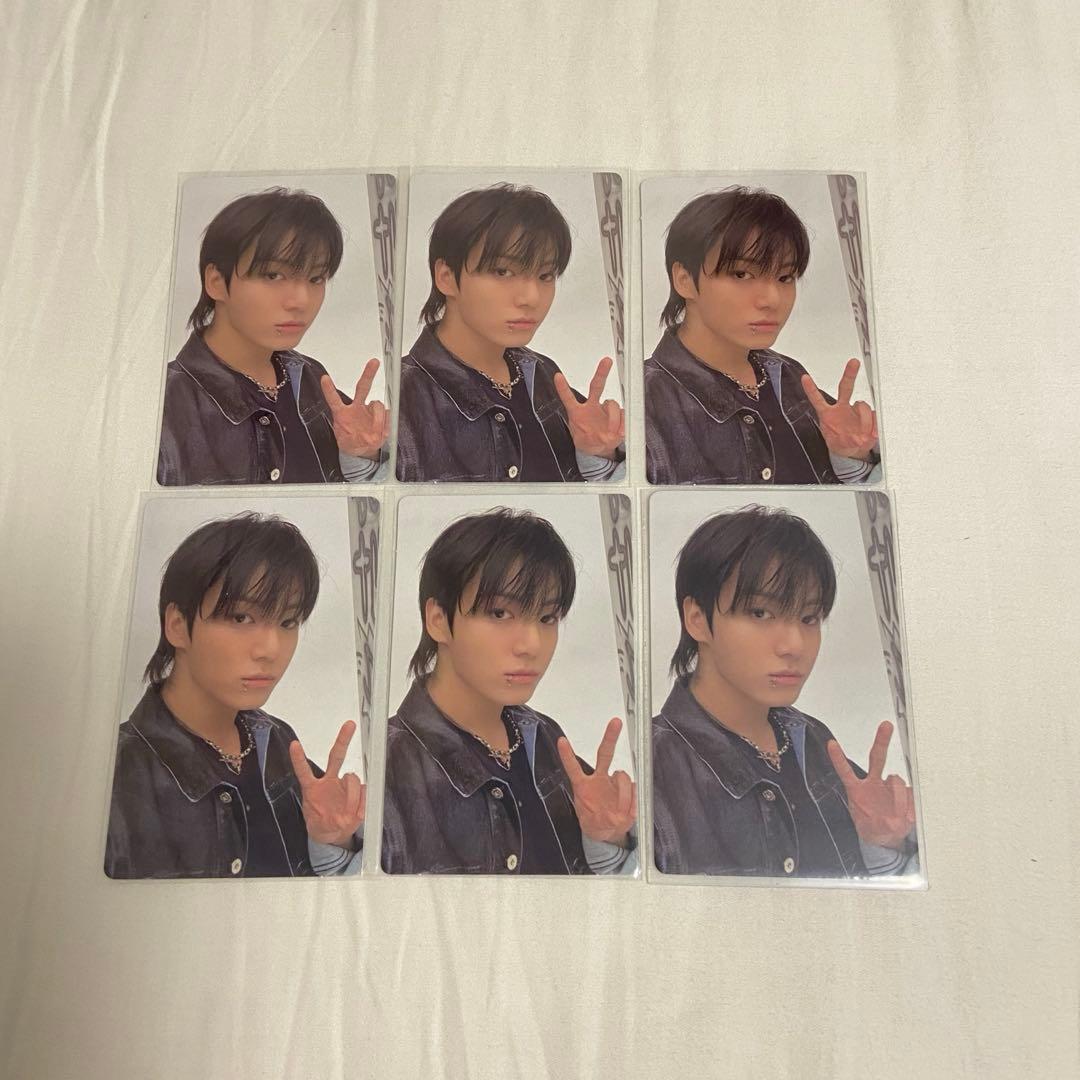 BTS ジョングク golden アルバム