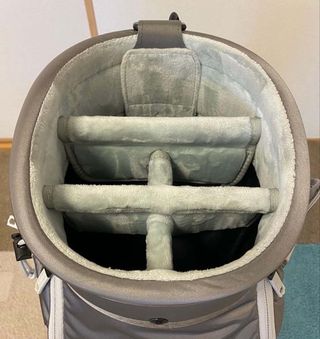 ブリーフィング　キャディバック　CR-6 8.5型