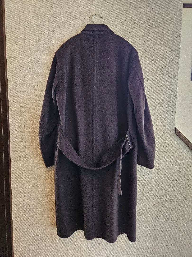 UNIQLO×ジルサンダー　ユニクロプラスＪカシミヤブレンドチェスターコート　Ｓ