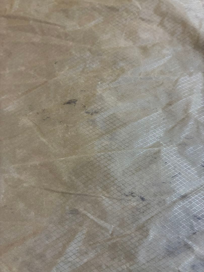 8パーソンティピー専用ハーフネスト/インナーテント シークアウトサイド