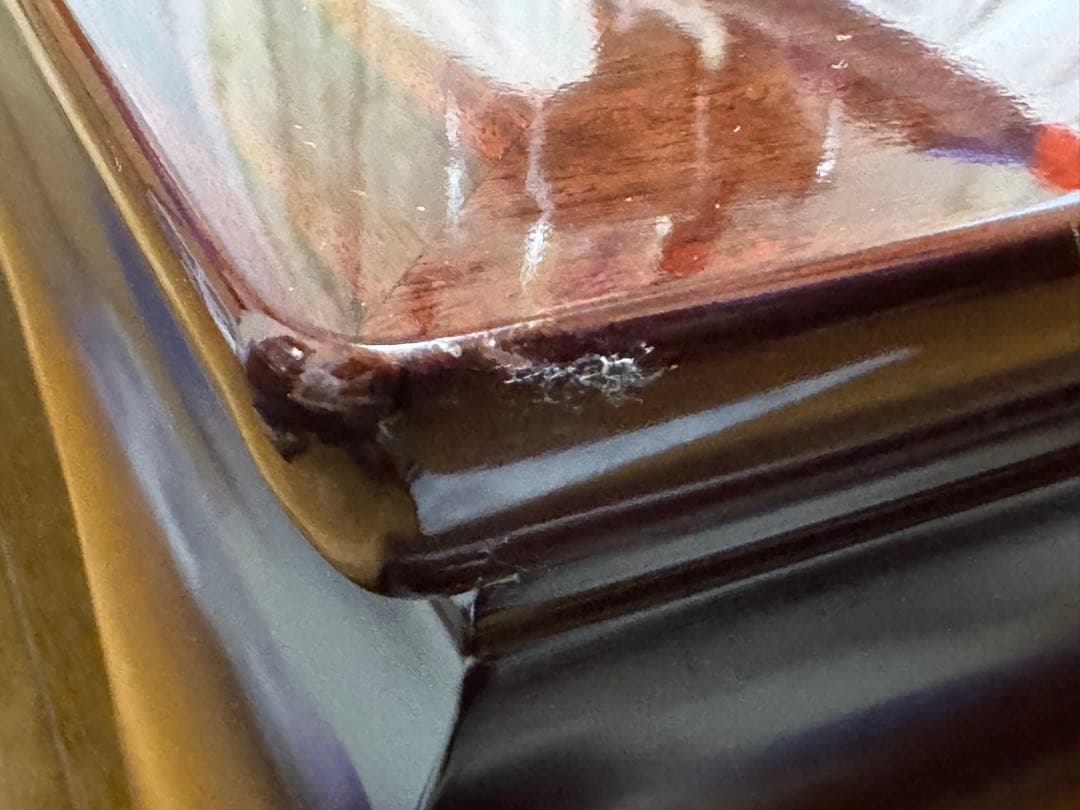 座卓5尺(150✖️90)中古　送料込