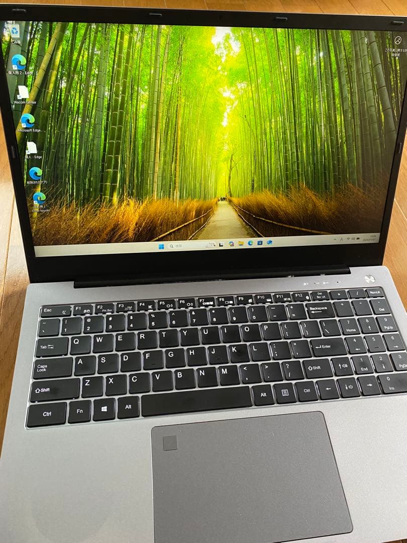 SERYUBノートパソコン　 Windows11