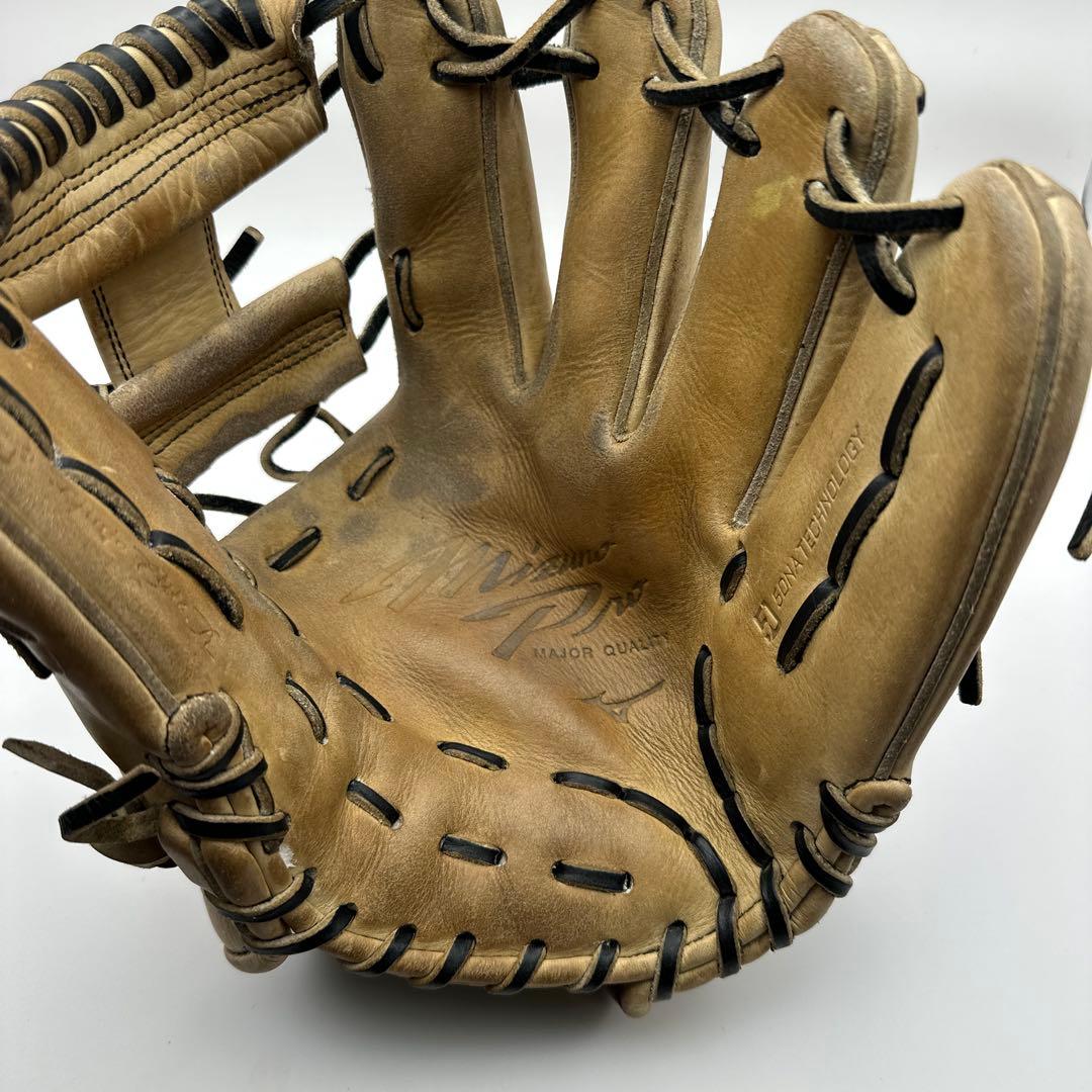 ハイターくん　ミズノプロ 軟式グローブ　即戦力