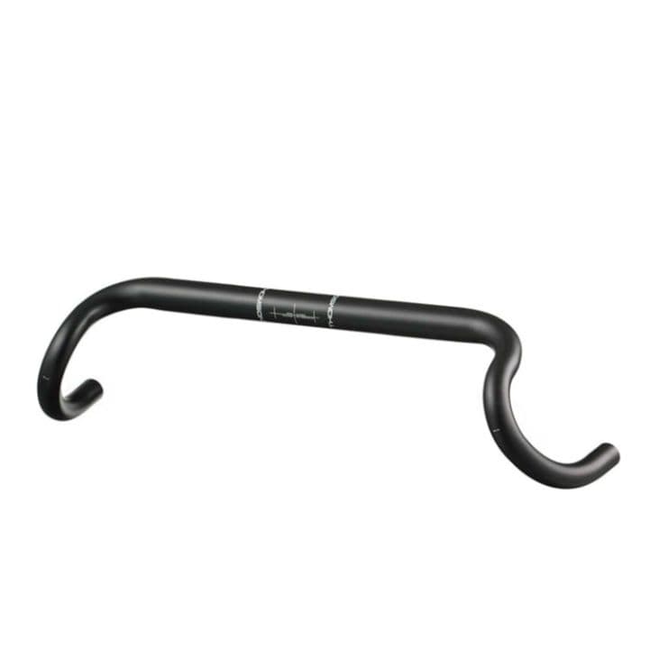 THOMSON アロイ ドロップバー グラベル ブラック