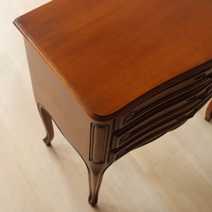 アンティーク 猫足チェスト ミッドセンチュリー コンソール