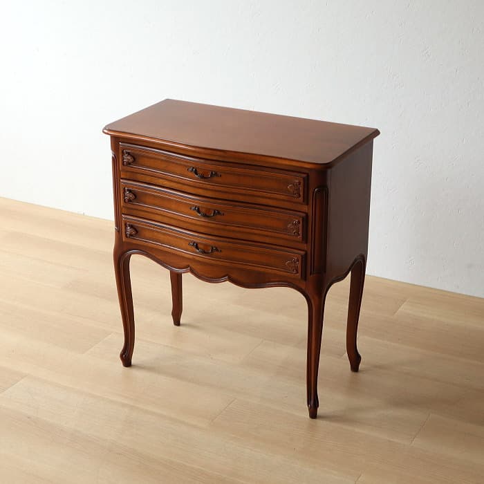 アンティーク 猫足チェスト ミッドセンチュリー コンソール