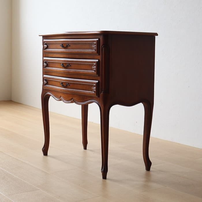 アンティーク 猫足チェスト ミッドセンチュリー コンソール