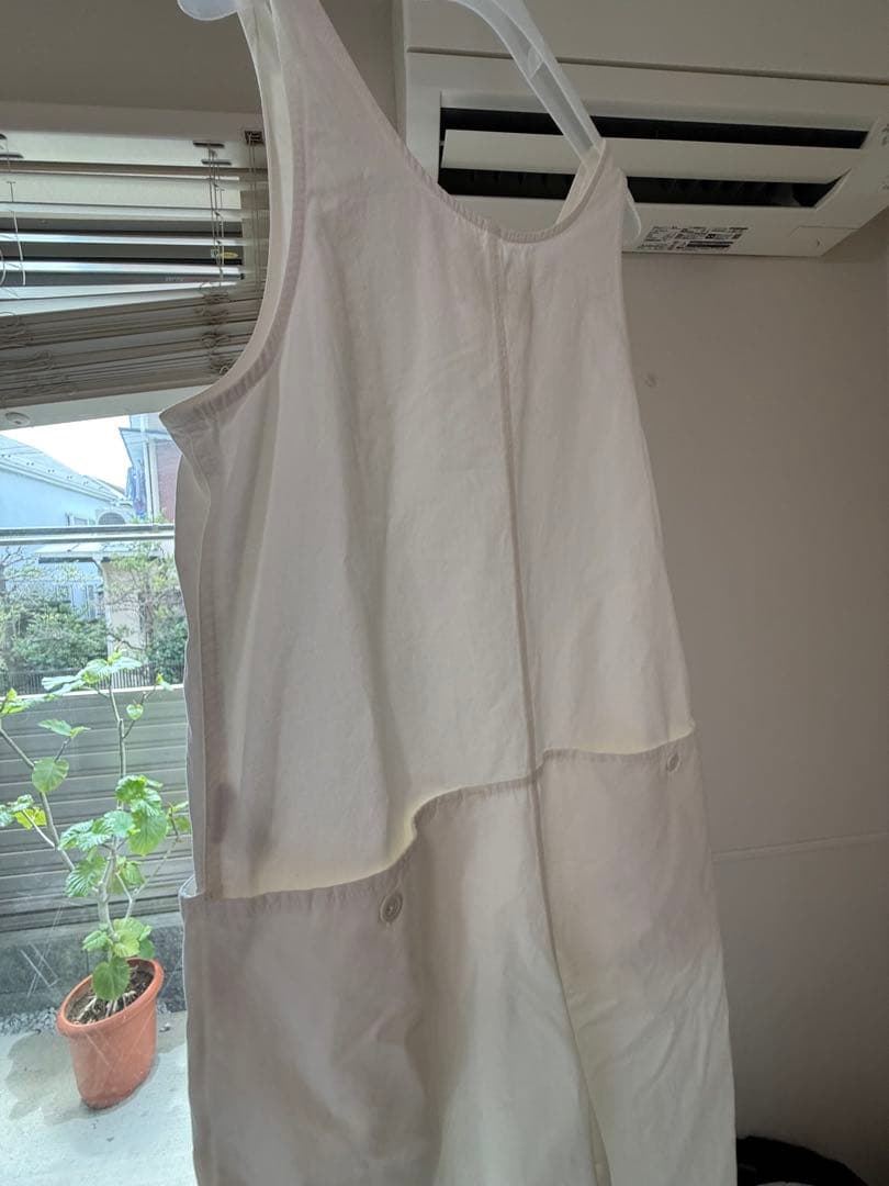 サロペット・オーバーオール・オールインワン TODAYFUL Cotton Pocket Combinaison