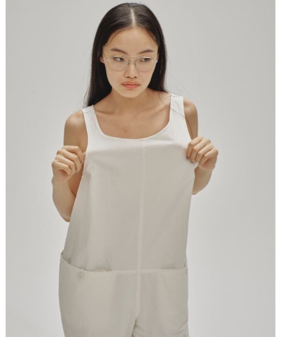 サロペット・オーバーオール・オールインワン TODAYFUL Cotton Pocket Combinaison