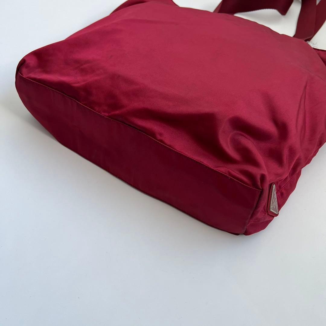 バッグ PRADA TESSUTO NYLON SHOULDER TOTE BAG