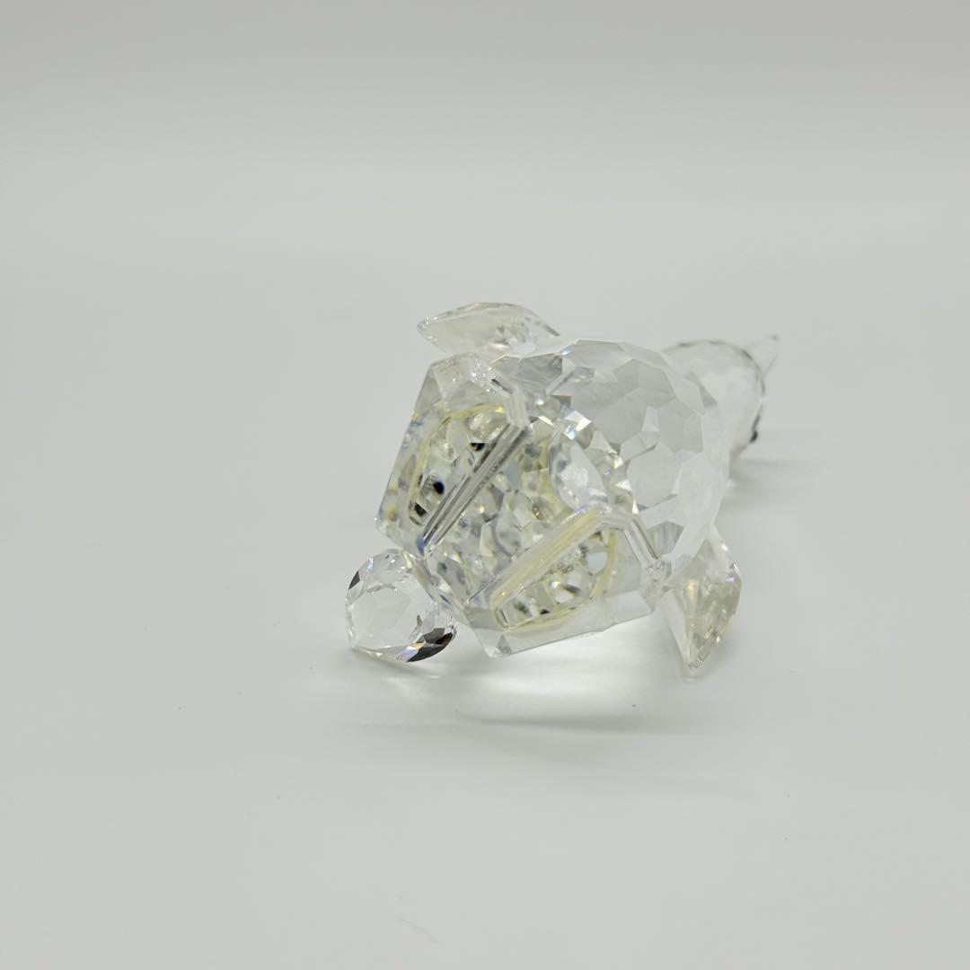 スワロフスキー Penguin large ペンギン