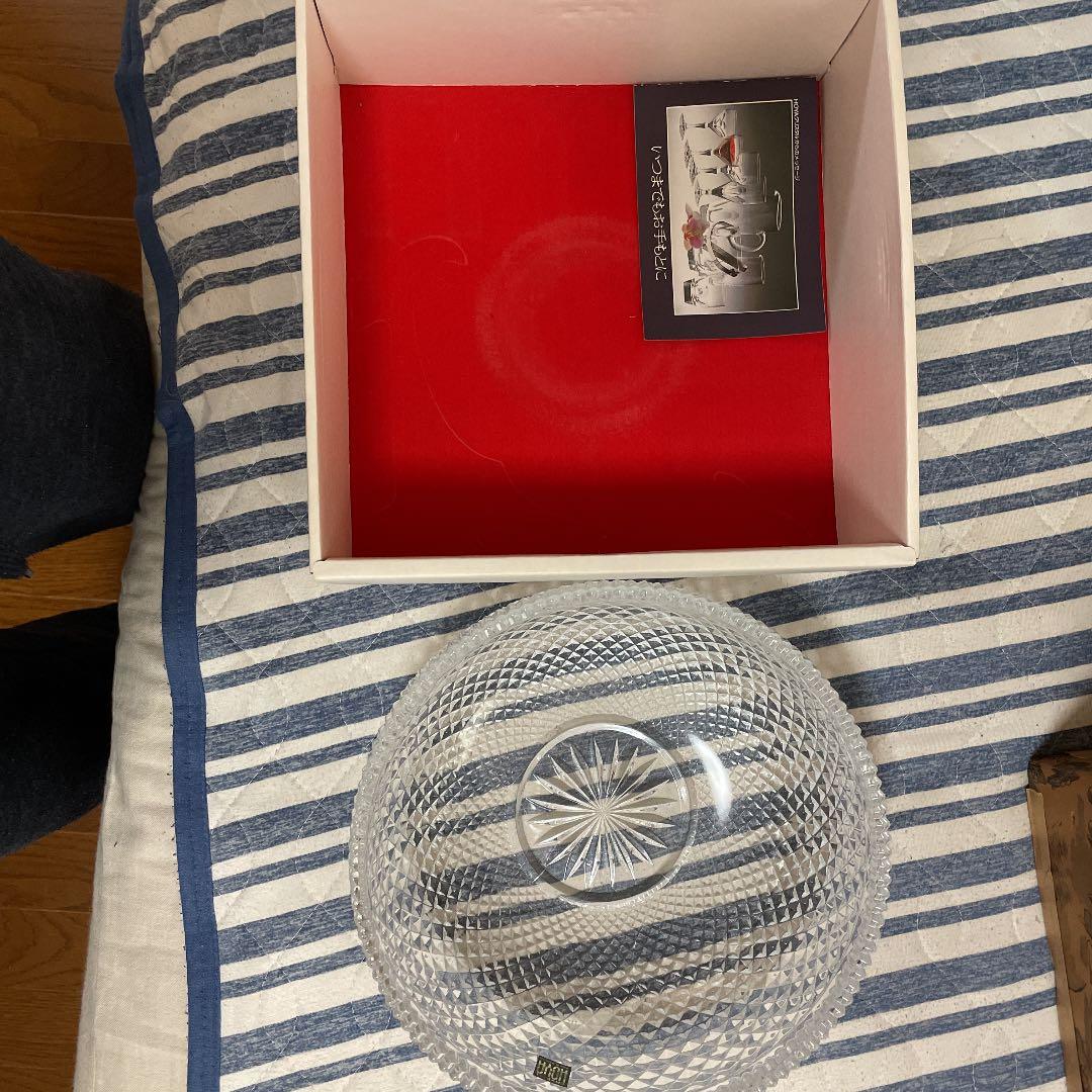 デカい灰皿笑笑