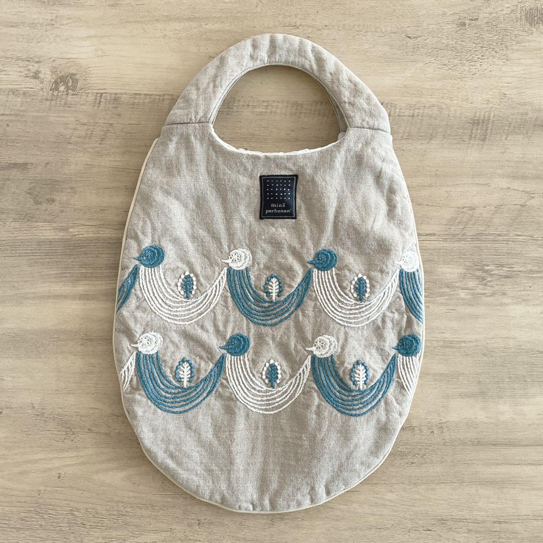 minaperhonen / ミナペルホネン /バッグ4点セット