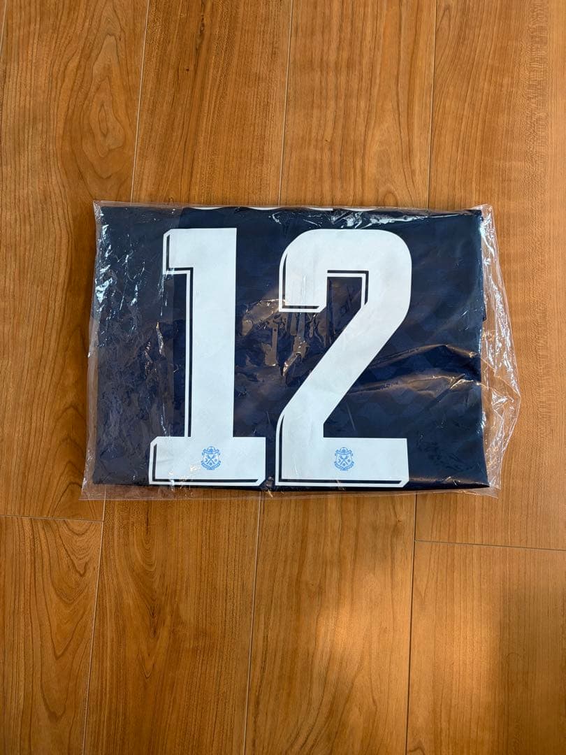 ジュビロ磐田2026 GKユニフォーム　#12 3XL