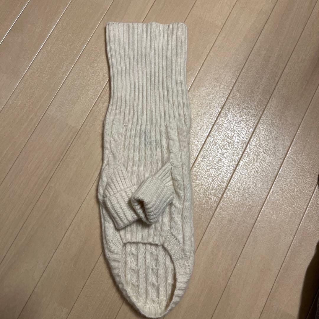 小型犬用タートルネック