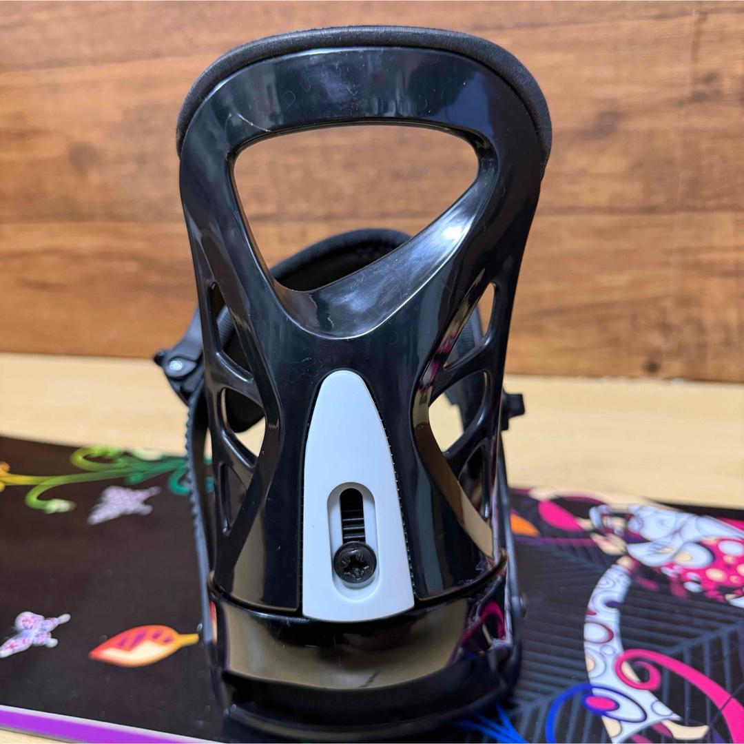 美品　YELLOWBUS イエローバス　レディース スノーボード3点　142cm