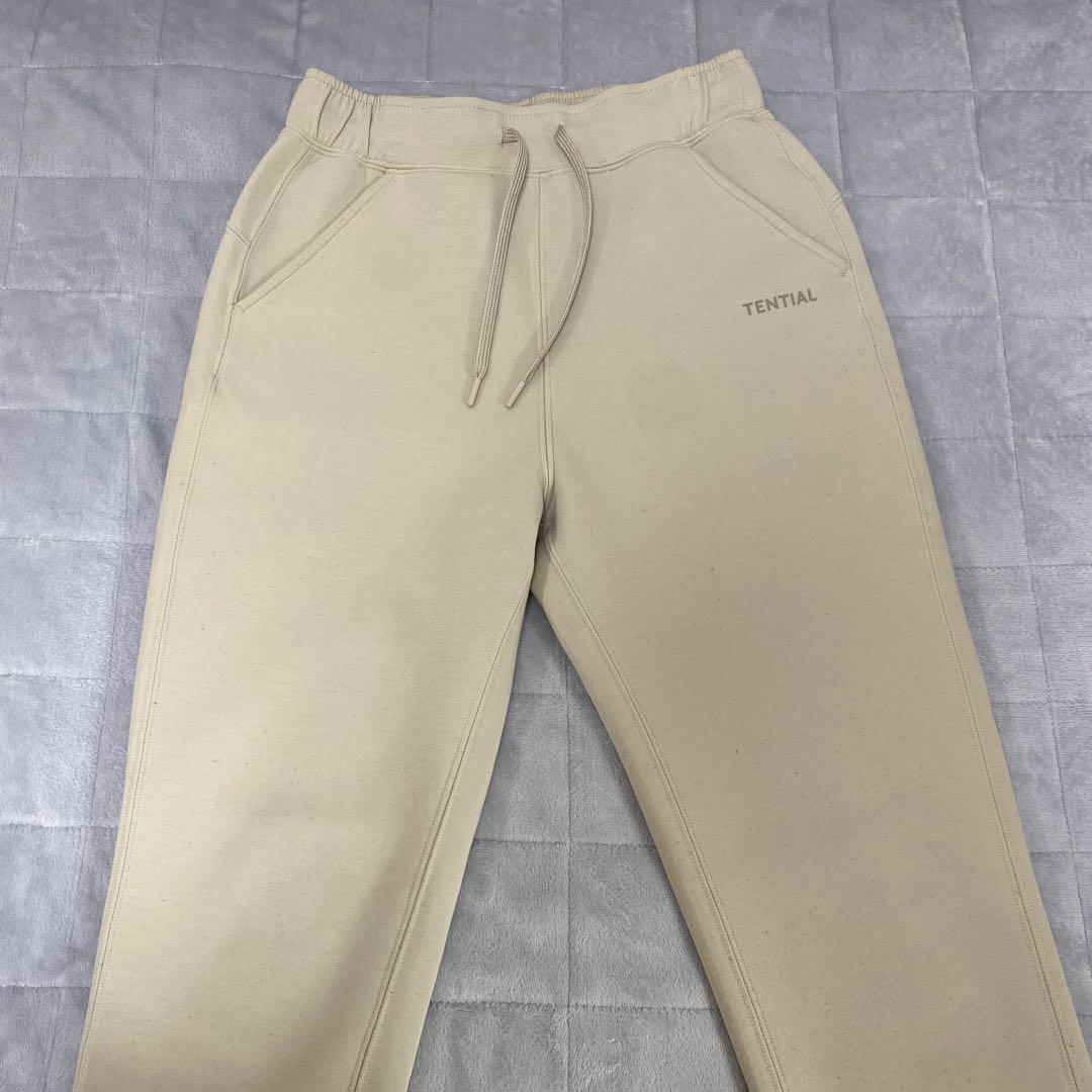 TENTIAL MIGARU WORK WEAR Ladies 上下Mベージュ