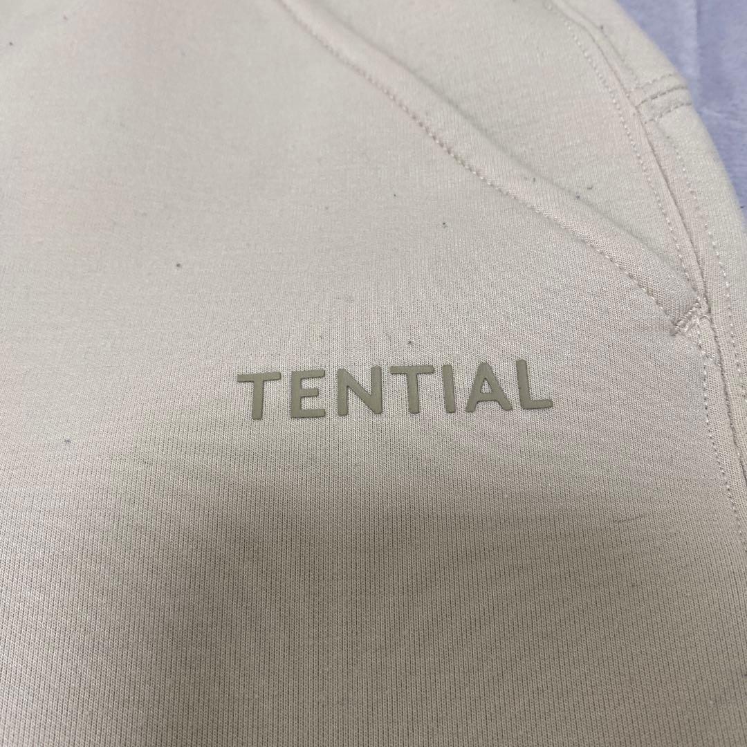 TENTIAL MIGARU WORK WEAR Ladies 上下Mベージュ