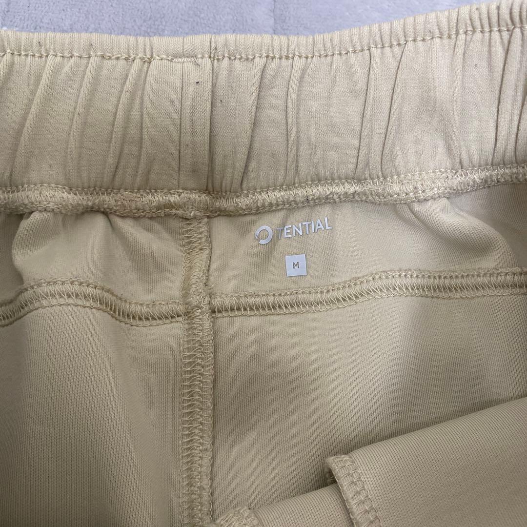 TENTIAL MIGARU WORK WEAR Ladies 上下Mベージュ