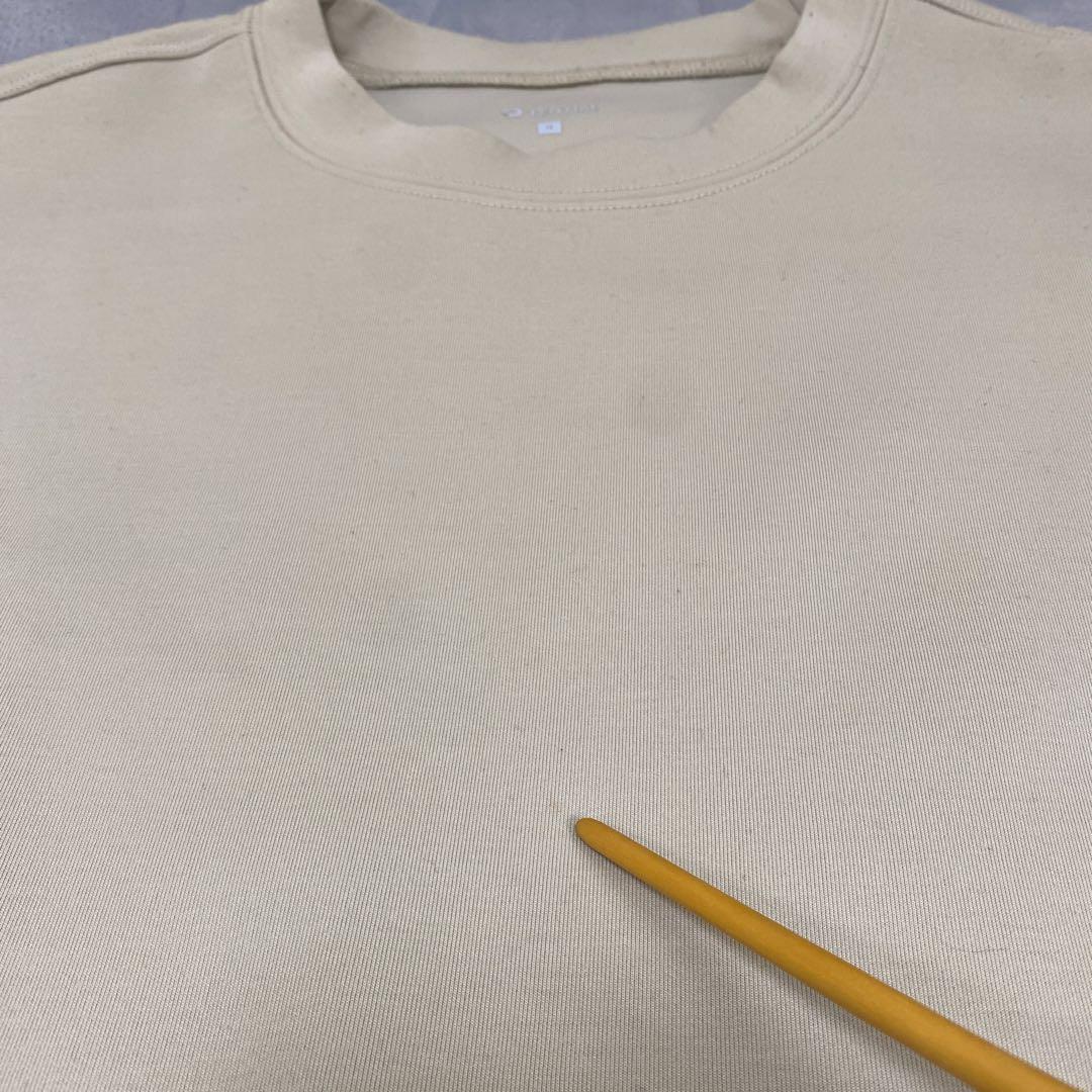 TENTIAL MIGARU WORK WEAR Ladies 上下Mベージュ