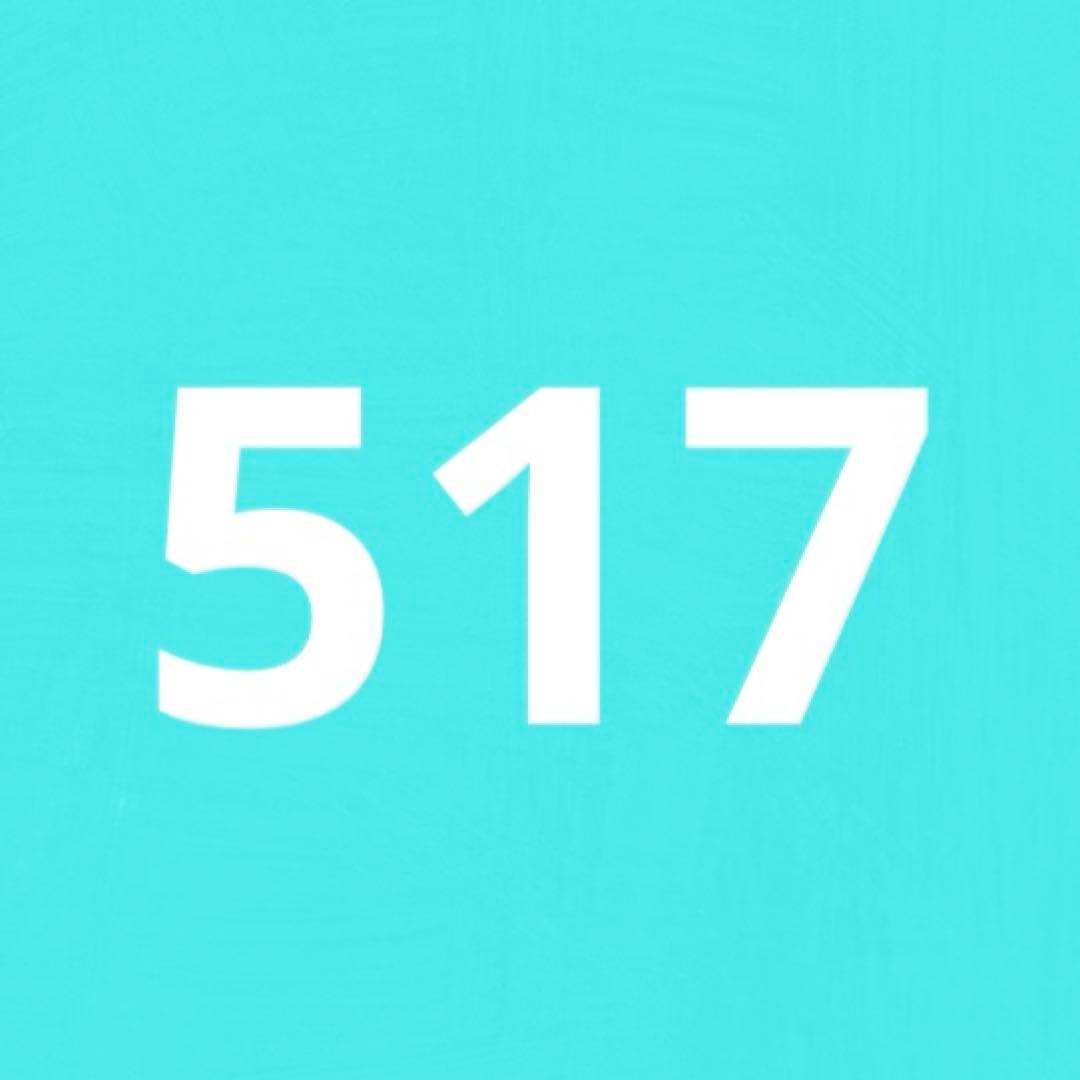 517コズミックグレー（大理石端材プレート）