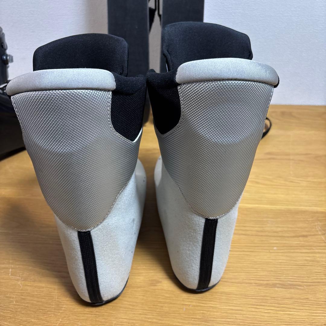 メンズ　ショートスキー　ファンスキーセット　KAZAMA 27-27.5cm