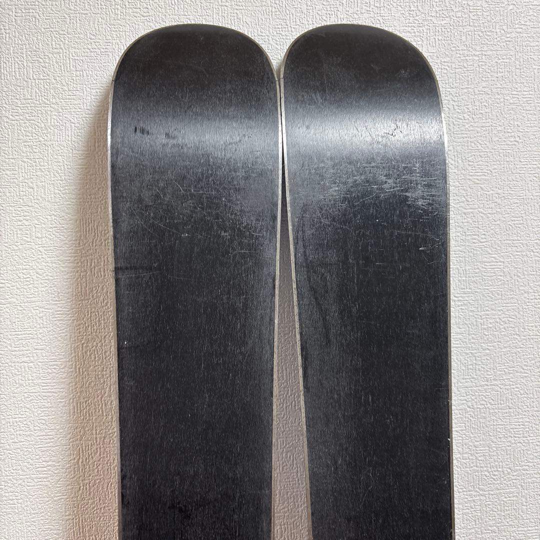 メンズ　ショートスキー　ファンスキーセット　KAZAMA 27-27.5cm