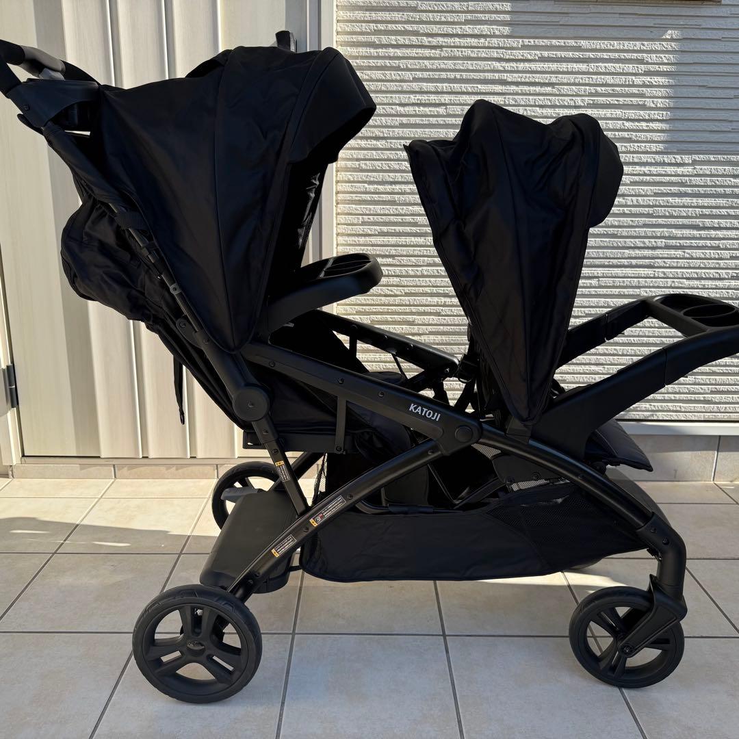 【値下げ】カトージ　二人でゴーDX