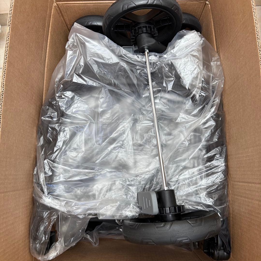 【値下げ】カトージ　二人でゴーDX