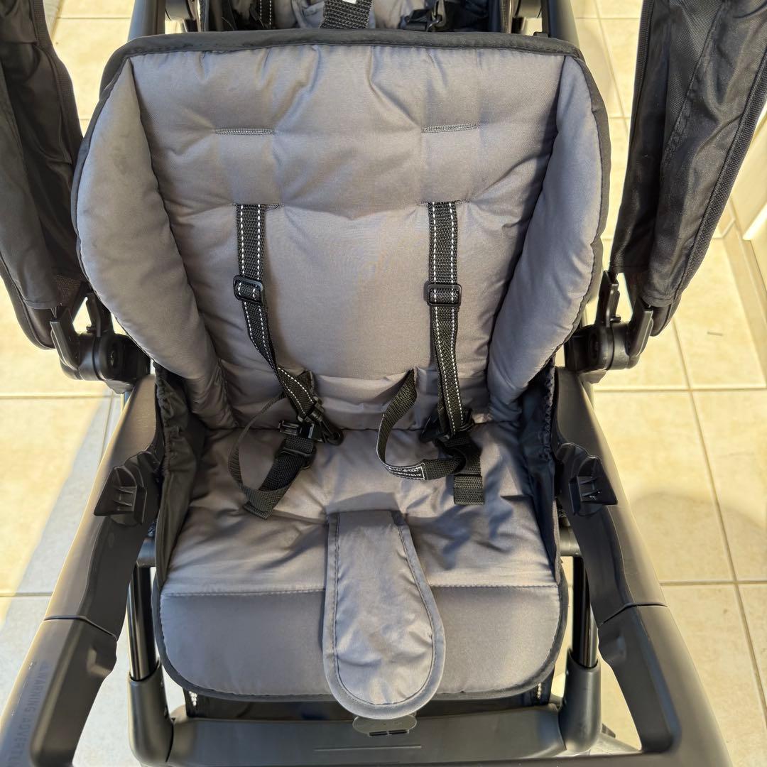 【値下げ】カトージ　二人でゴーDX