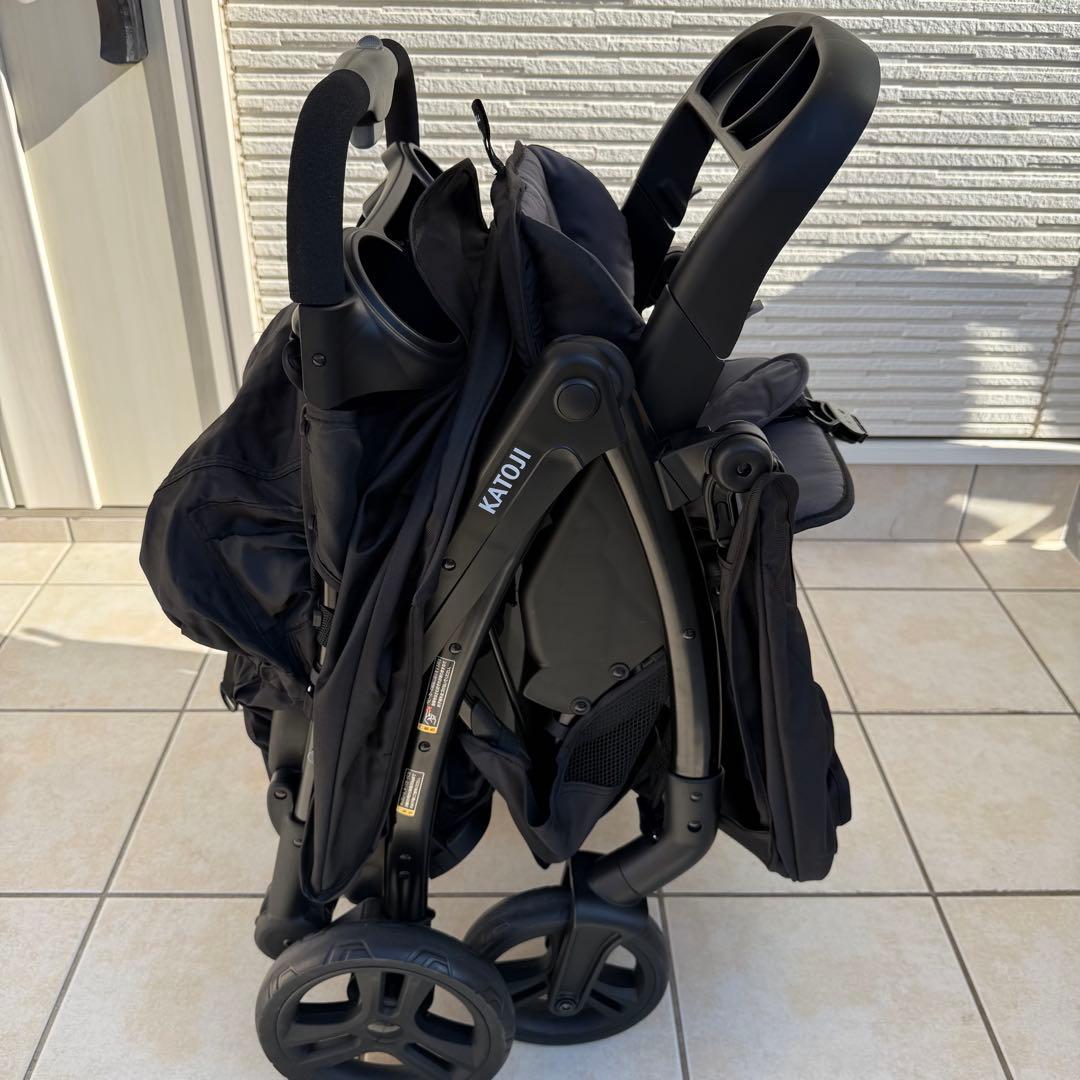 【値下げ】カトージ　二人でゴーDX