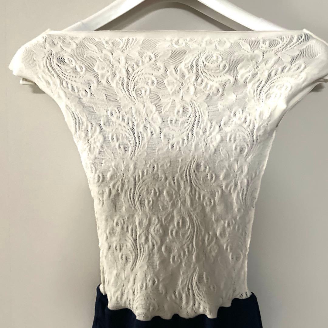 新品未使用　CHACOTTO チャコット　レオタード