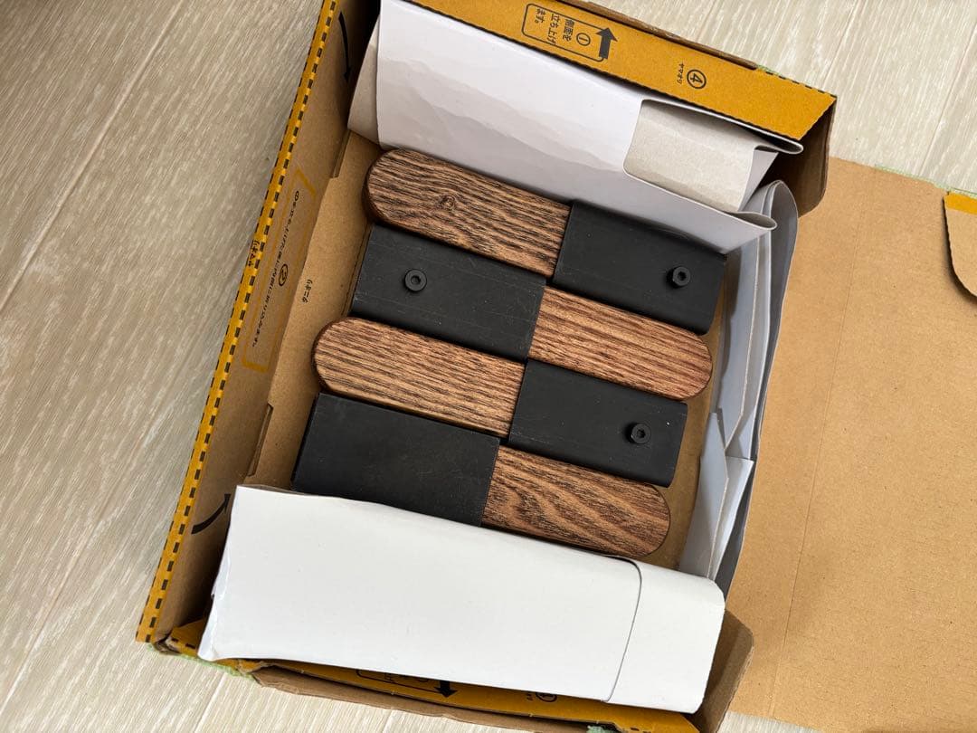 BLACK DESIGNブラックデザイン　ハレテーブルアイアンプレートセット