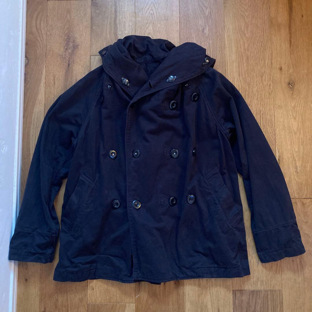 キャピタル kapital リングコート　トリッピーコート